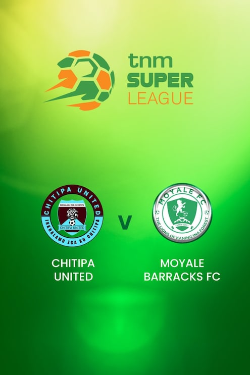Chitipa United - Moyale Barracks | TNM Super League | Malawi | Spiel in völler Lange