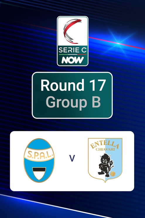 Spal - Virtus Entella | Gruppe B | Serie C NOW | Spiel in voller Länge