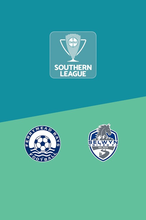 Ferrymead Bays - Selwyn United | Lega del Sud | Lega Nazionale 2025 | Match completo