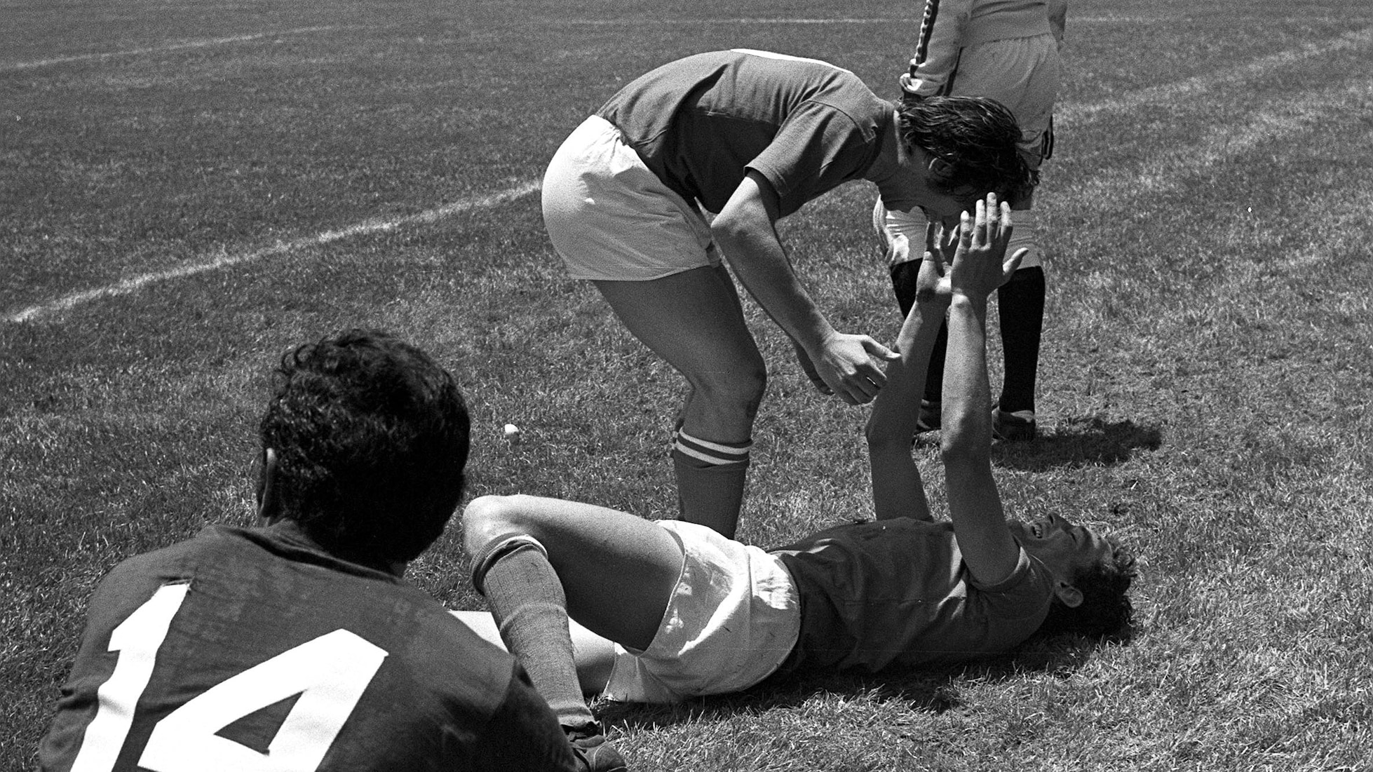 Italie | Tous les buts des finalistes | Coupe du Monde de la FIFA, Mexique 1970™