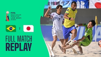 Brasile - Giappone