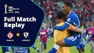 Wydad Casablanca - al-Hilal