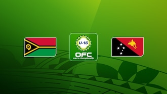 Vanuatu v Papua New Guinea