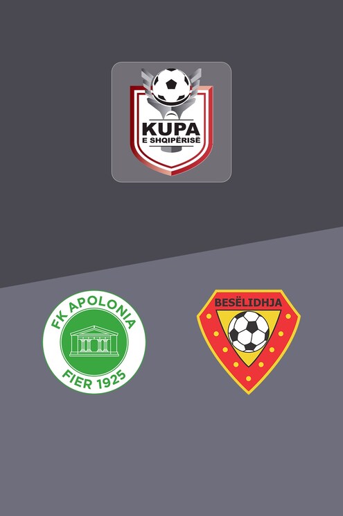 Apolonia Fier v Beselidhja | Kupa e Shqipërisë 2025/26 | Full Match Replay