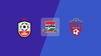 TMT FA v BST Galaxy | GFF League 2024/25 | Gambia | Full Match Replay