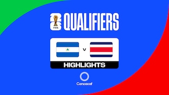 Nicaragua vs Costa Rica