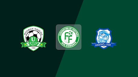 US Zilimadjou x Angelus Club | Campeonato das Comores Divisão I 2025/26