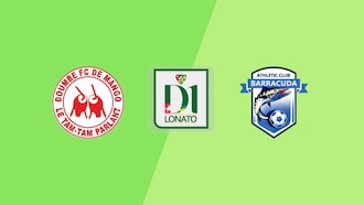 Doumbe FC - AC Barracuda