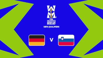 Germany v Slovenia