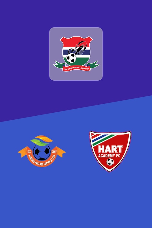 Marimoo - Hart Academy | GFF League 2024/25 | Match complet