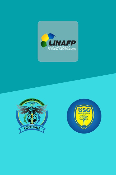 Vautour Club - US Oyem | National Foot 1 2024/25 | Gabon | Match complet