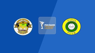 Dedza Dynamos FC x Civil Service United