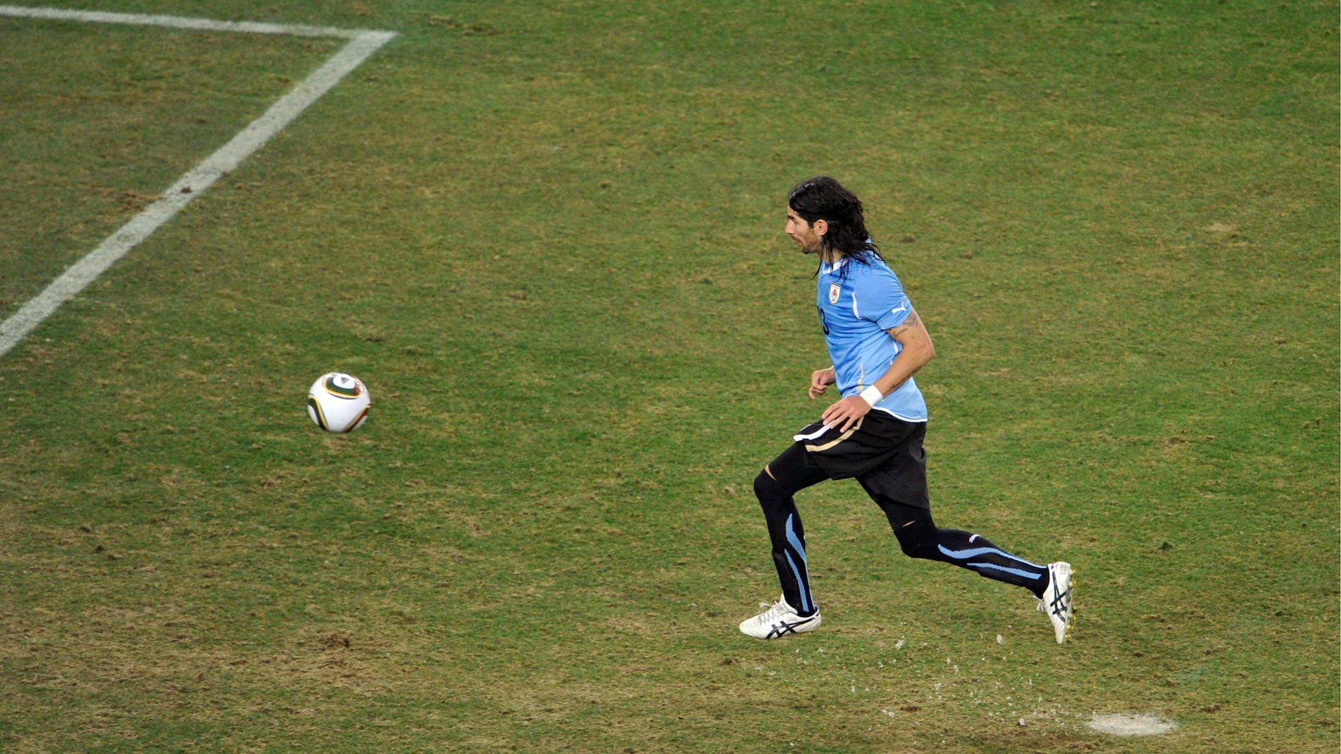 Uruguay - Ghana | Quarts de finale | Coupe du Monde de la FIFA, Afrique du Sud 2010™ | Tirs au but