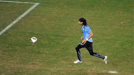 Uruguai x Gana | Quartas de final | Copa do Mundo da FIFA África do Sul 2010™ | Disputa de pênaltis