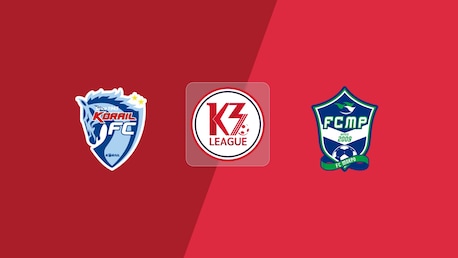 Daejeon Korail vs FC Mokpo | Liga K3 2025 | Partido completo
