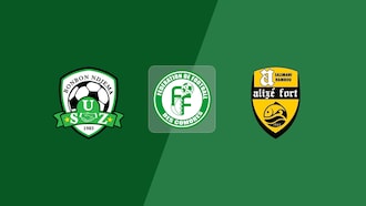 US Zilimadjou x Alizé Fort