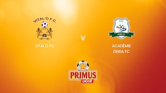 Vital'O FC - Académie Deira FC