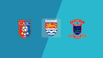 Cayman Athletic Sports Club x Latinos Football Club