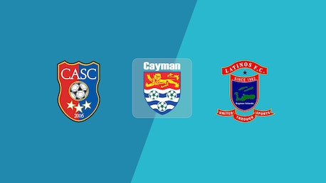 Cayman Athletic Sports Club v Latinos Football Club | Premier League 2025-26 | Full Match Replay