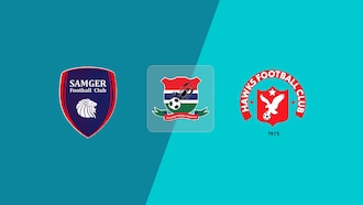 Samger FC x Hawks