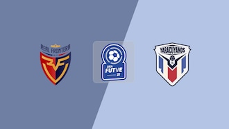 Real Frontera vs Yaracuyanos F.C.