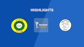 Civil Service United v Ekhaya FC