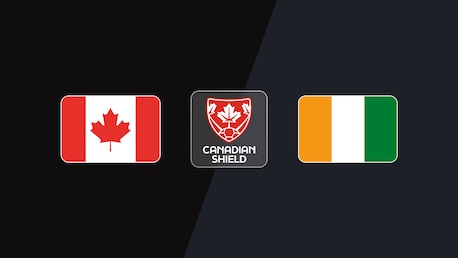 Kanada - Elfenbeinküste | Canadian Shield Tournament 2025 | Spiel in voller Länge