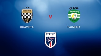 Boavista  - Palmeira | Demi-finales | Cape Verdean Football Championship | Match complet