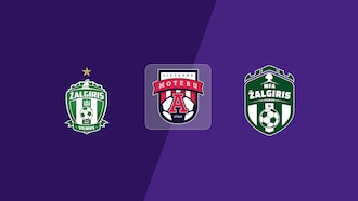 FK Žalgiris v MFA Žalgiris–MRU