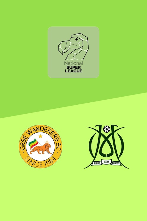GRSE Wanderers SC v Entente Boulet Rouge SC | National Super League 2024/25 | Mauritius | Full Match Replay
