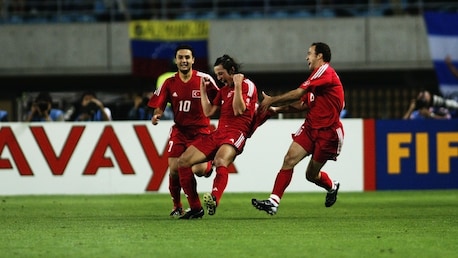 Le but de İlhan Mansız 94' | Sénégal - Turquie | Coupe du Monde de la FIFA, Corée/Japon 2002™