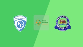 Silver Strikers FC - Blue Eagles