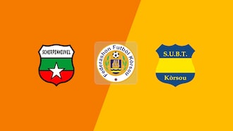 RKSV Scherpenheuvel x S.U.B.T