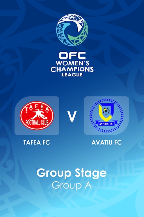 Tafea FC v Avatiu FC | Groupe A | OFC Women’s Champions League Group Stage | Match complet