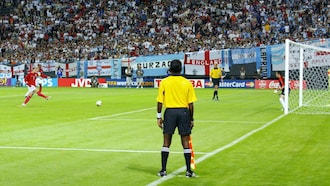 Argentina vs Inglaterra