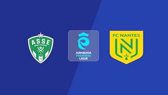 Saint-Étienne - Nantes