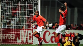 Países Bajos vs República de Corea