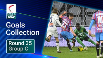 Tous les buts | 35e journée | Groupe C