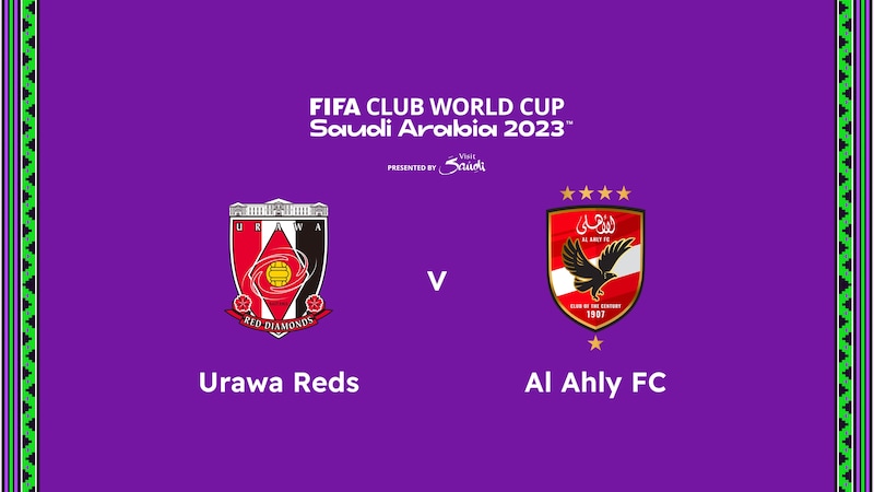 Urawa reds contra al-ahly