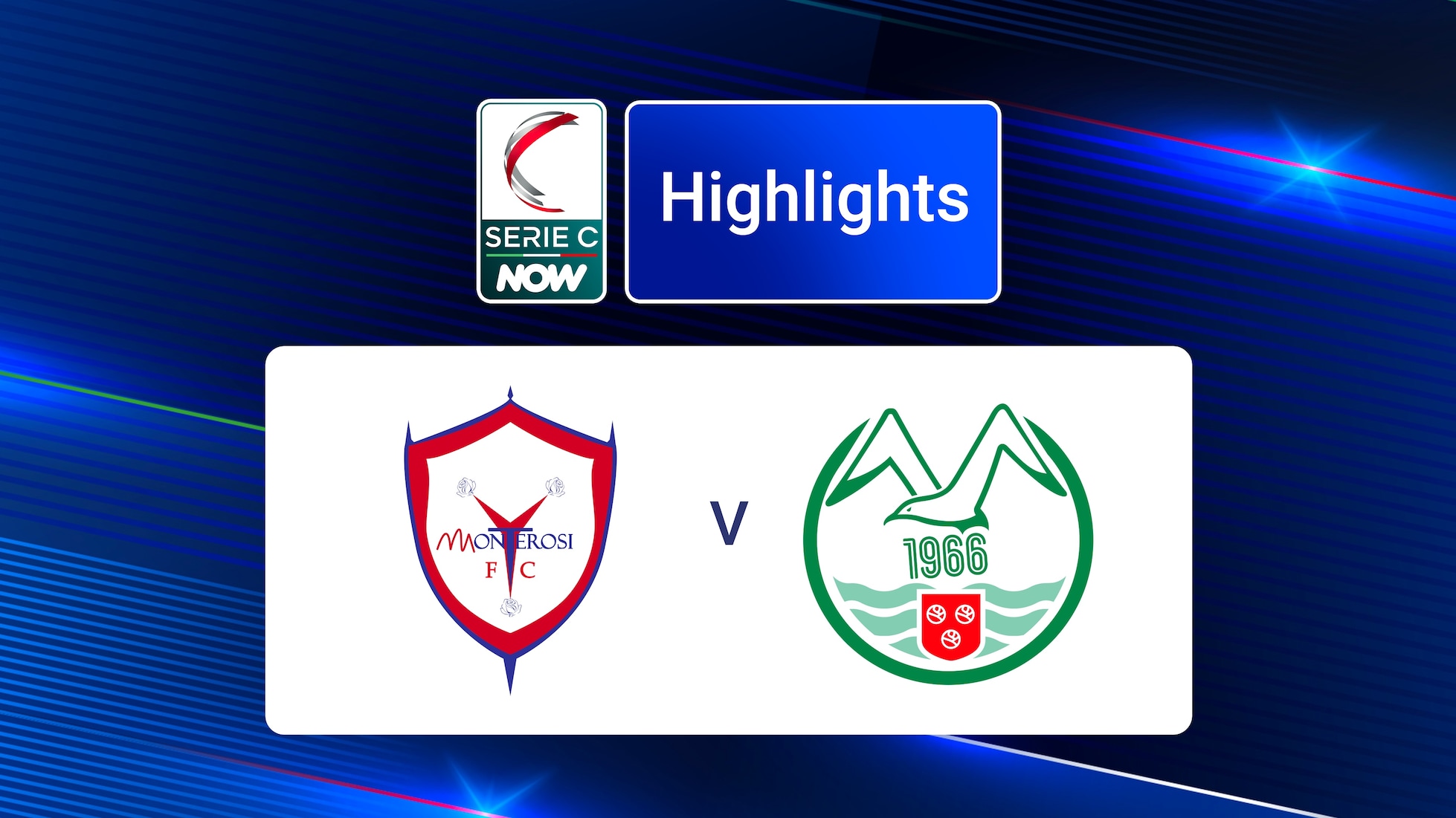 Monterosi Tuscia v Monopoli | Serie C NOW | Highlights