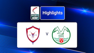 Monterosi Tuscia x Monopoli | Serie C NOW | Melhores momentos