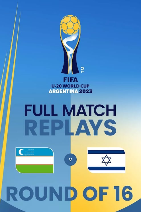 Uzbekistan - Israele | Ottavi di finale | Coppa del Mondo FIFA U-20 Argentina 2023 | Match completo