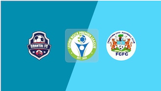 Bhantal FC v Freetown City FC