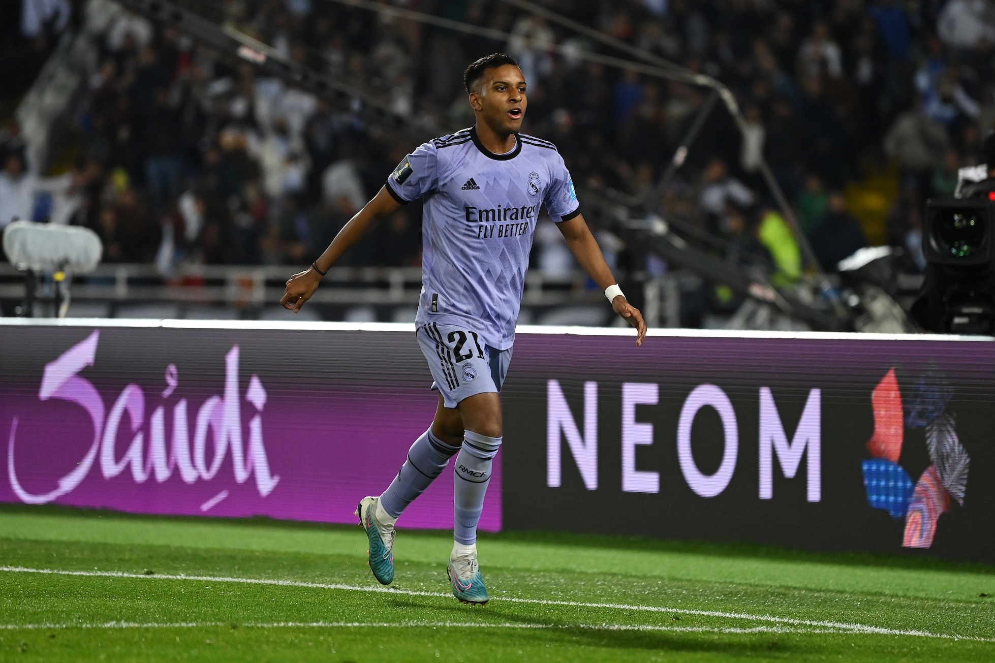 Il gol di Rodrygo chiude la qualificazione