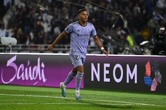 Il gol di Rodrygo chiude la qualificazione