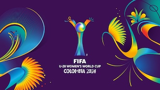 Draw | FIFA U-20 Women’s World Cup Colombia 2024™ | Replay