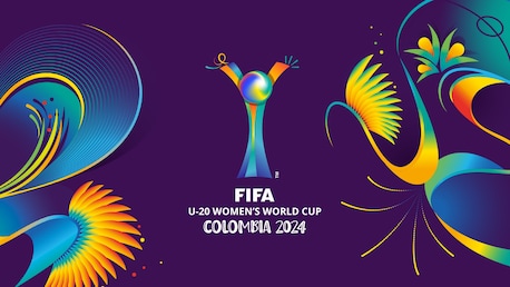 Sorteggio | Coppa del Mondo Femminile FIFA U-20 Colombia 2024 | Replay