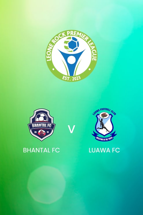 Bhantal FC v Luawa FC | Leone Rock Premier League | Full Match Replay