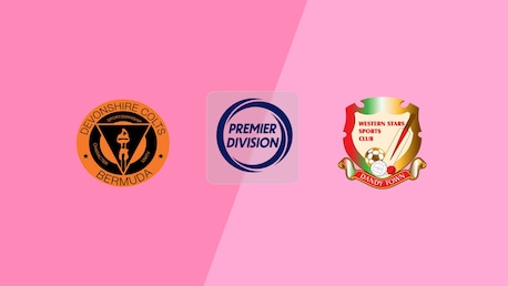 Devonshire Colts  - Dandy Town Hornets | Bermuda Premier Division 2025/26 | Match complet