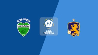 CS Sébaco - Managua FC